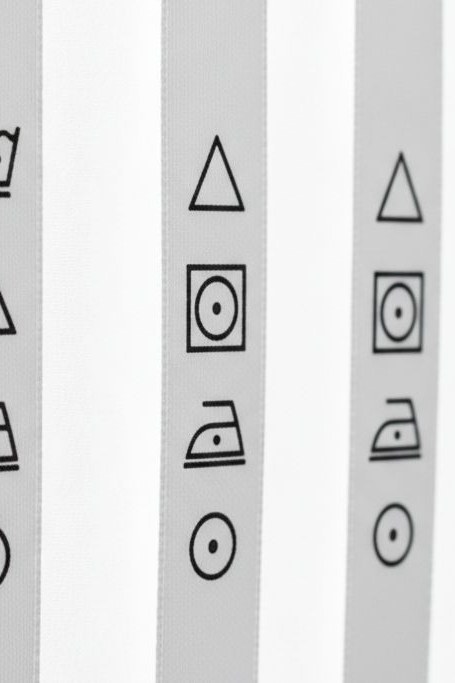 Care Label Nedir? Tekstilde Yıkama Talimatı Etiketi Seçimi